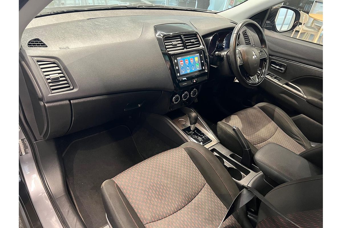 2019 Mitsubishi ASX ES ADAS XC