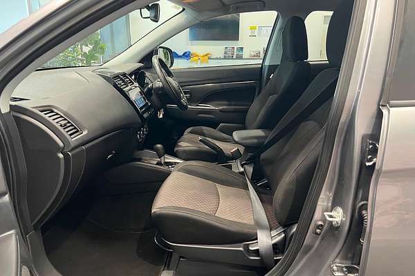 2019 Mitsubishi ASX ES ADAS XC