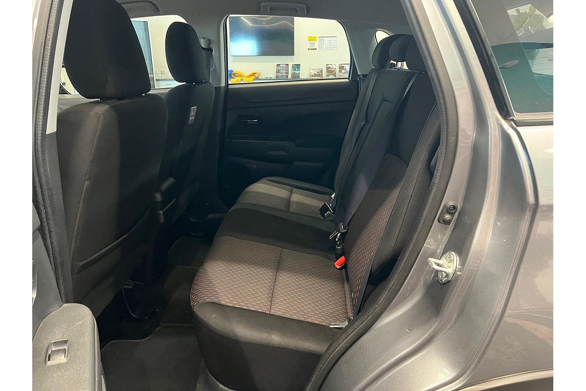 2019 Mitsubishi ASX ES ADAS XC