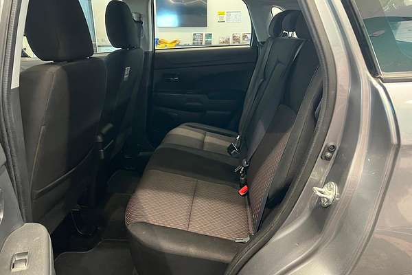 2019 Mitsubishi ASX ES ADAS XC