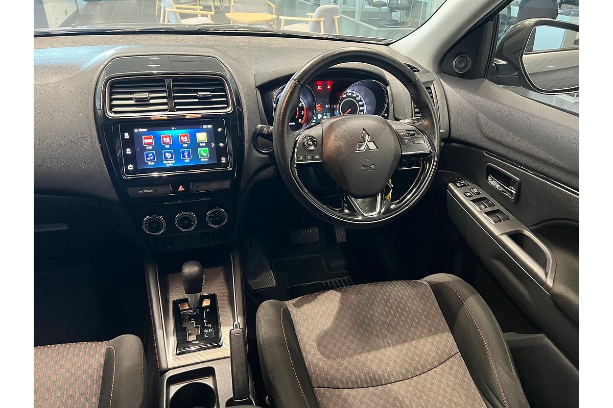 2019 Mitsubishi ASX ES ADAS XC
