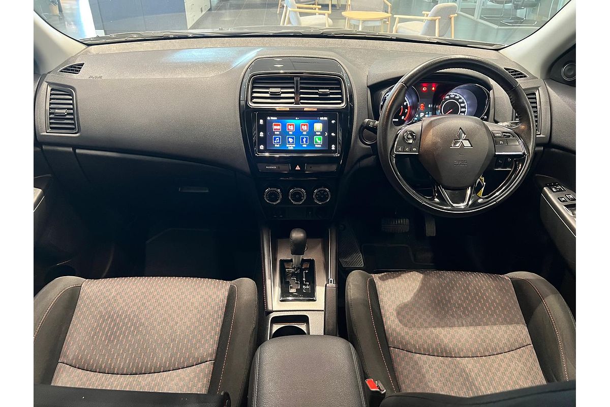 2019 Mitsubishi ASX ES ADAS XC