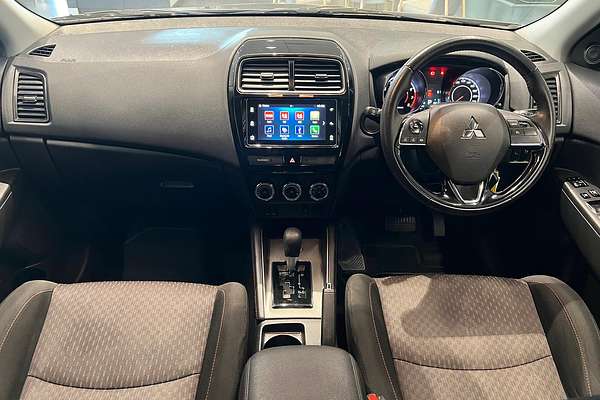 2019 Mitsubishi ASX ES ADAS XC