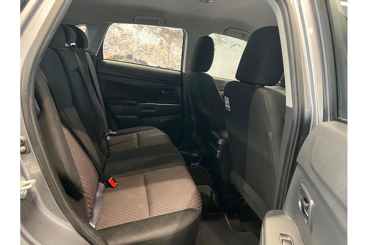 2019 Mitsubishi ASX ES ADAS XC