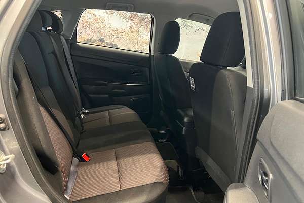 2019 Mitsubishi ASX ES ADAS XC