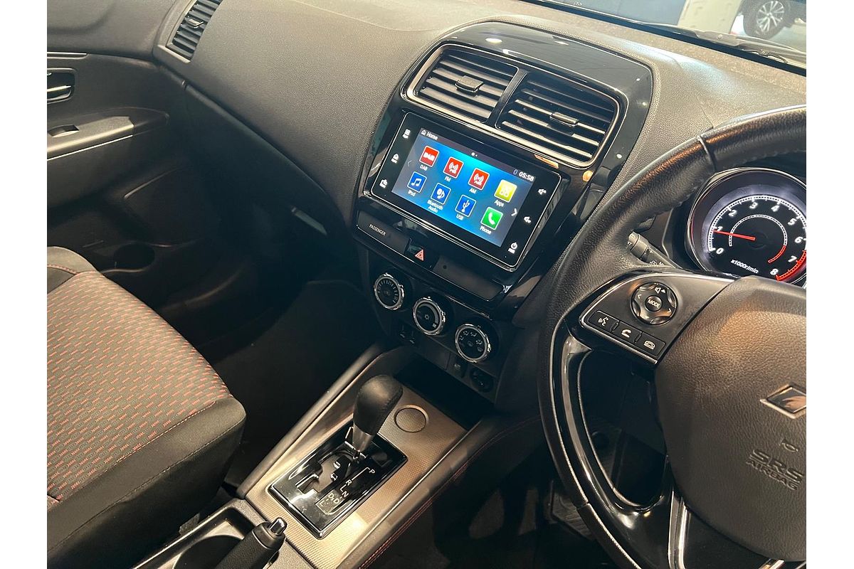 2019 Mitsubishi ASX ES ADAS XC