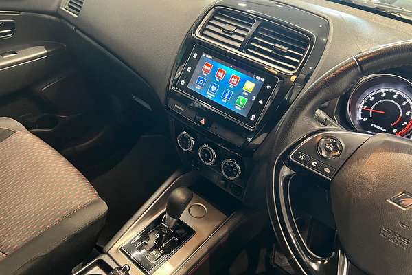 2019 Mitsubishi ASX ES ADAS XC