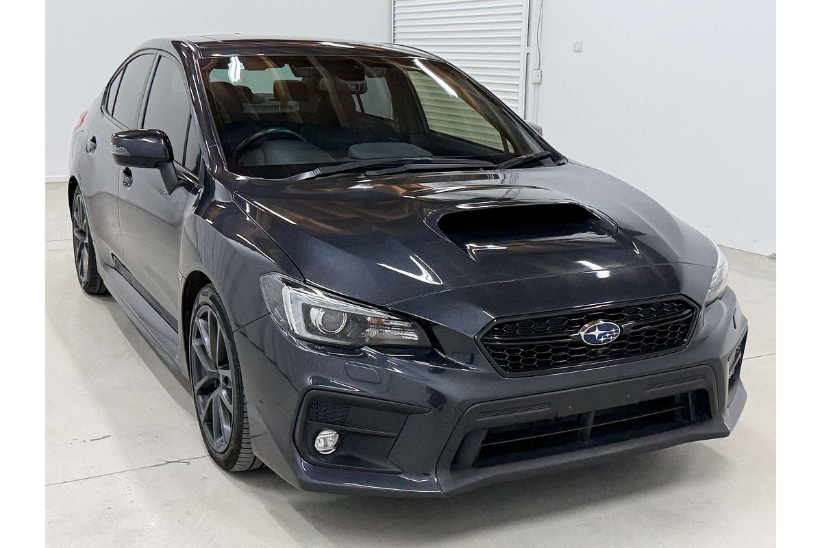 2019 Subaru WRX Premium VA