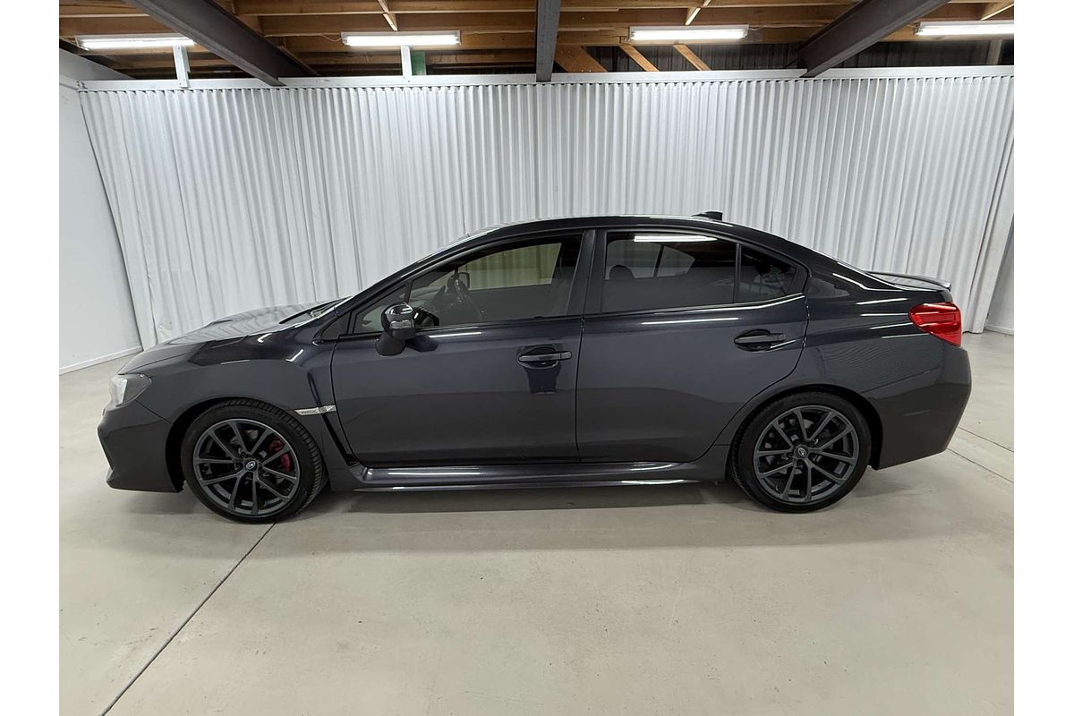2019 Subaru WRX Premium VA
