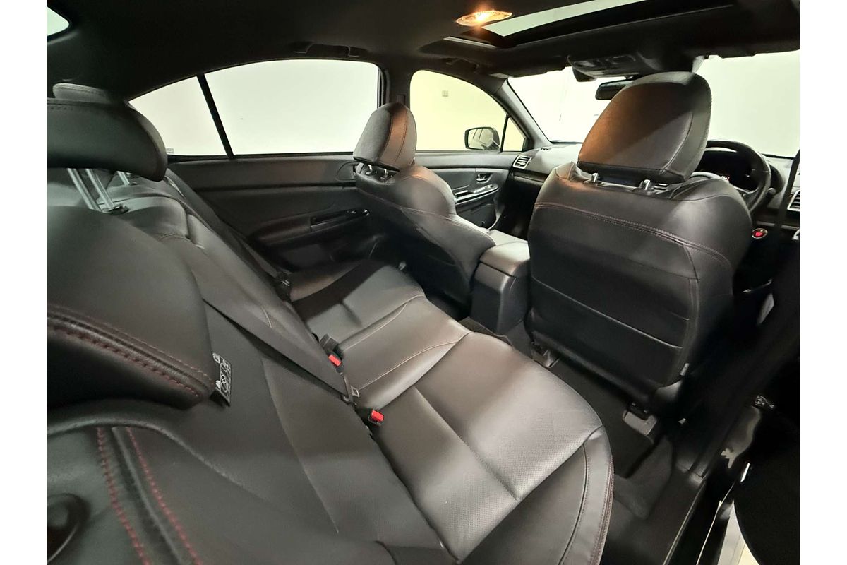 2019 Subaru WRX Premium VA