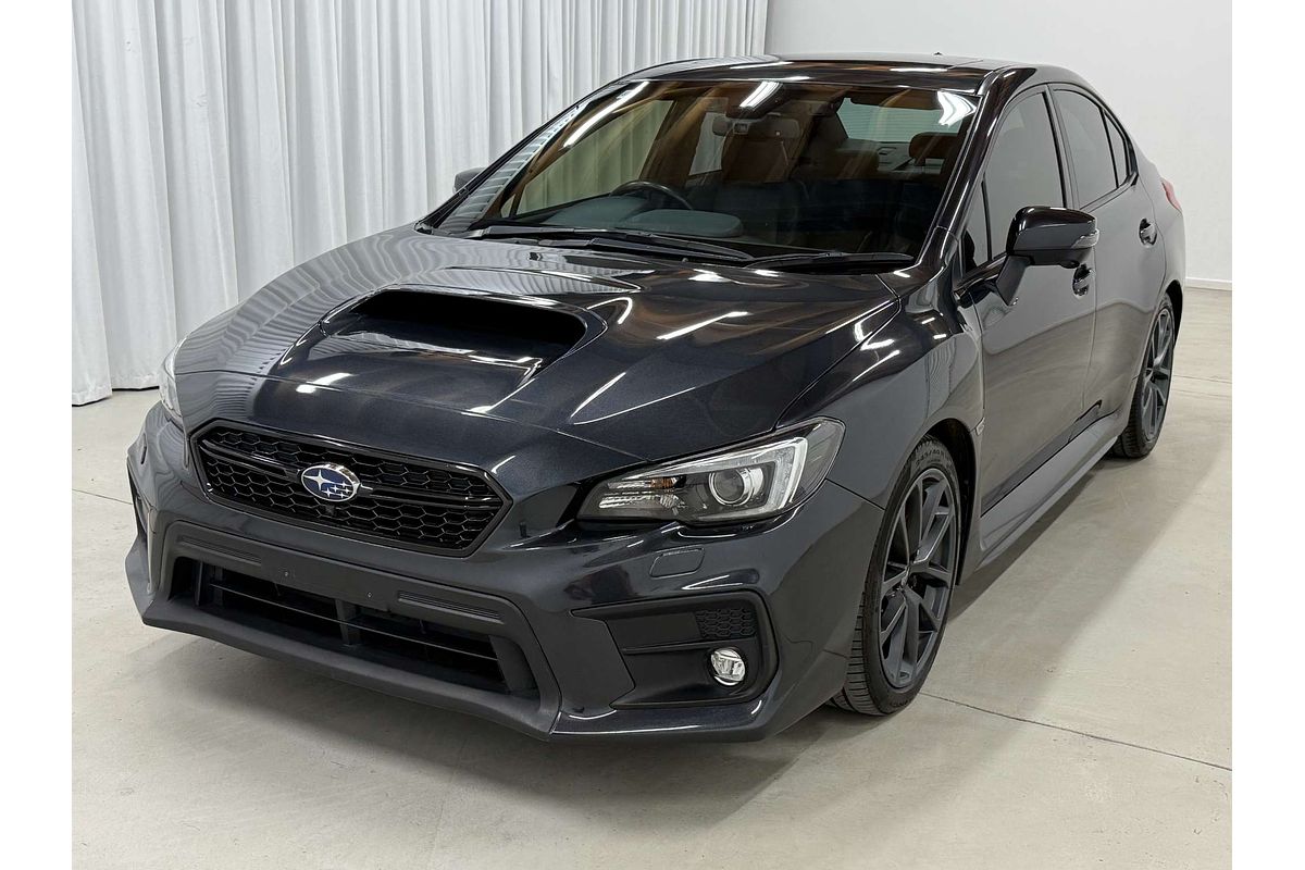 2019 Subaru WRX Premium VA