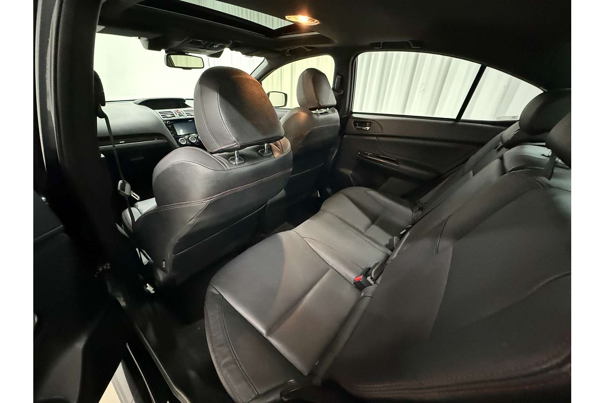 2019 Subaru WRX Premium VA
