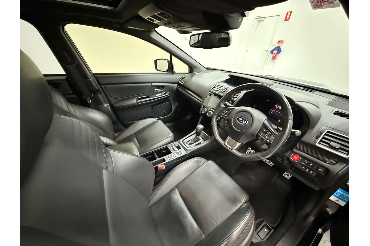 2019 Subaru WRX Premium VA