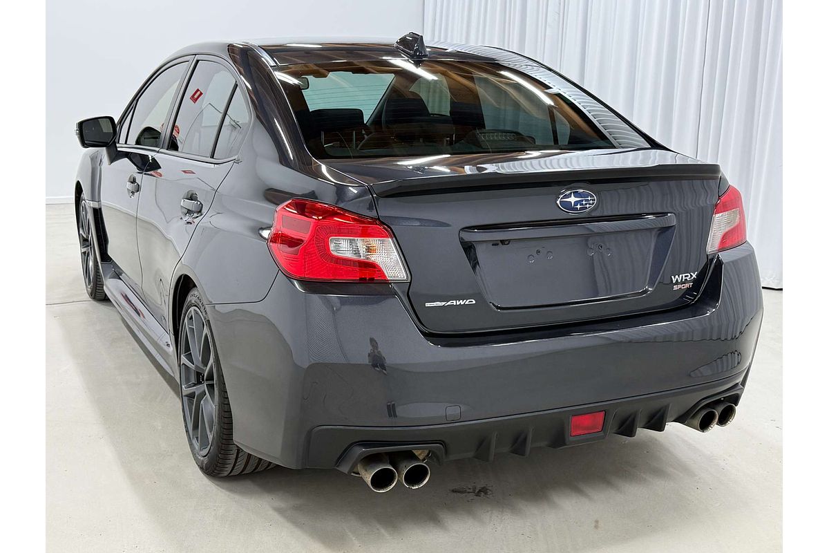 2019 Subaru WRX Premium VA