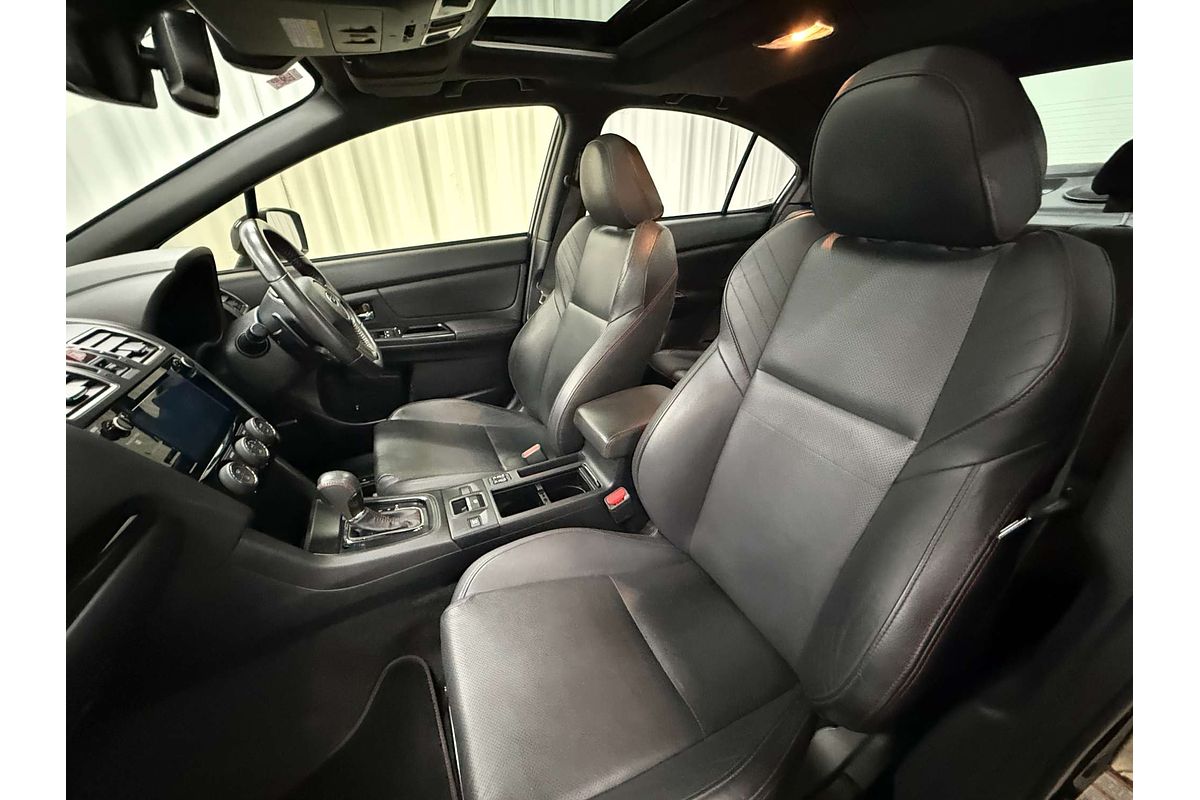 2019 Subaru WRX Premium VA