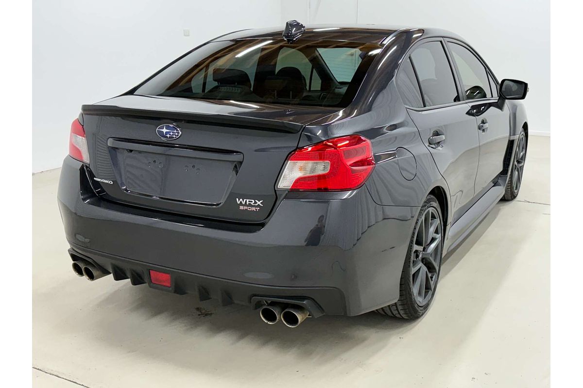 2019 Subaru WRX Premium VA