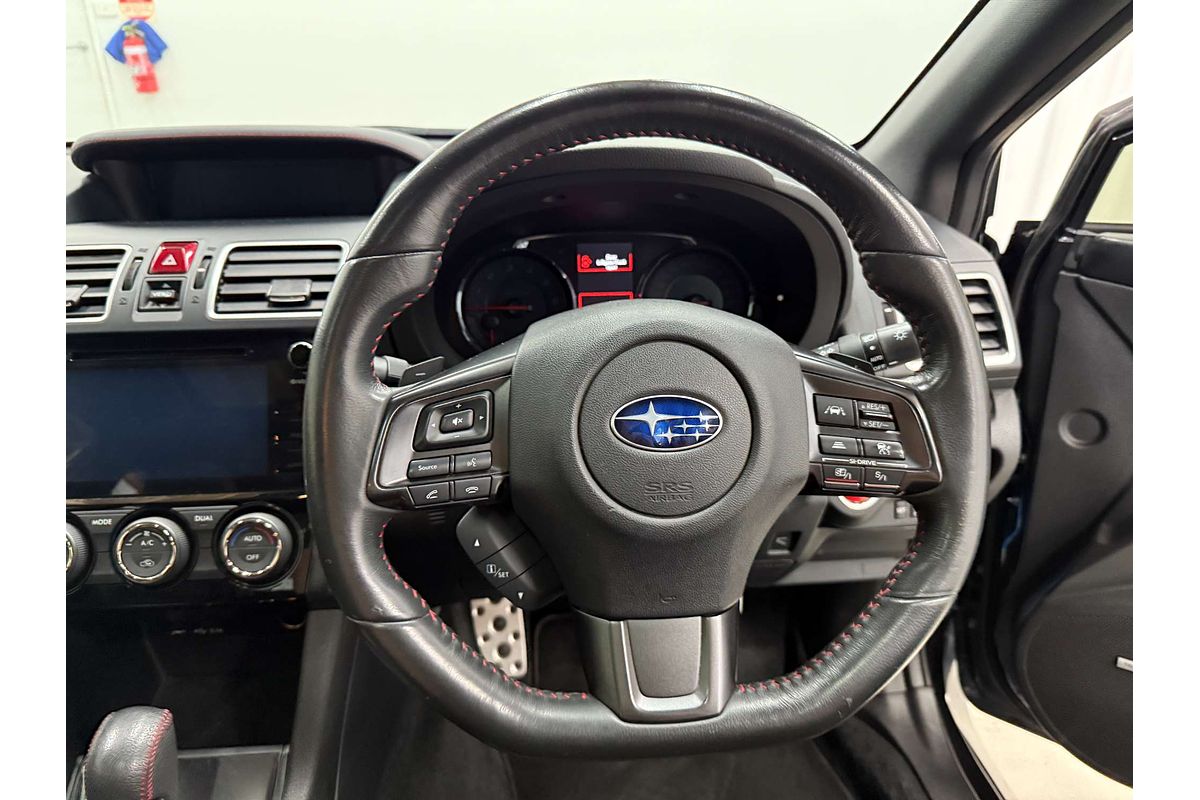 2019 Subaru WRX Premium VA