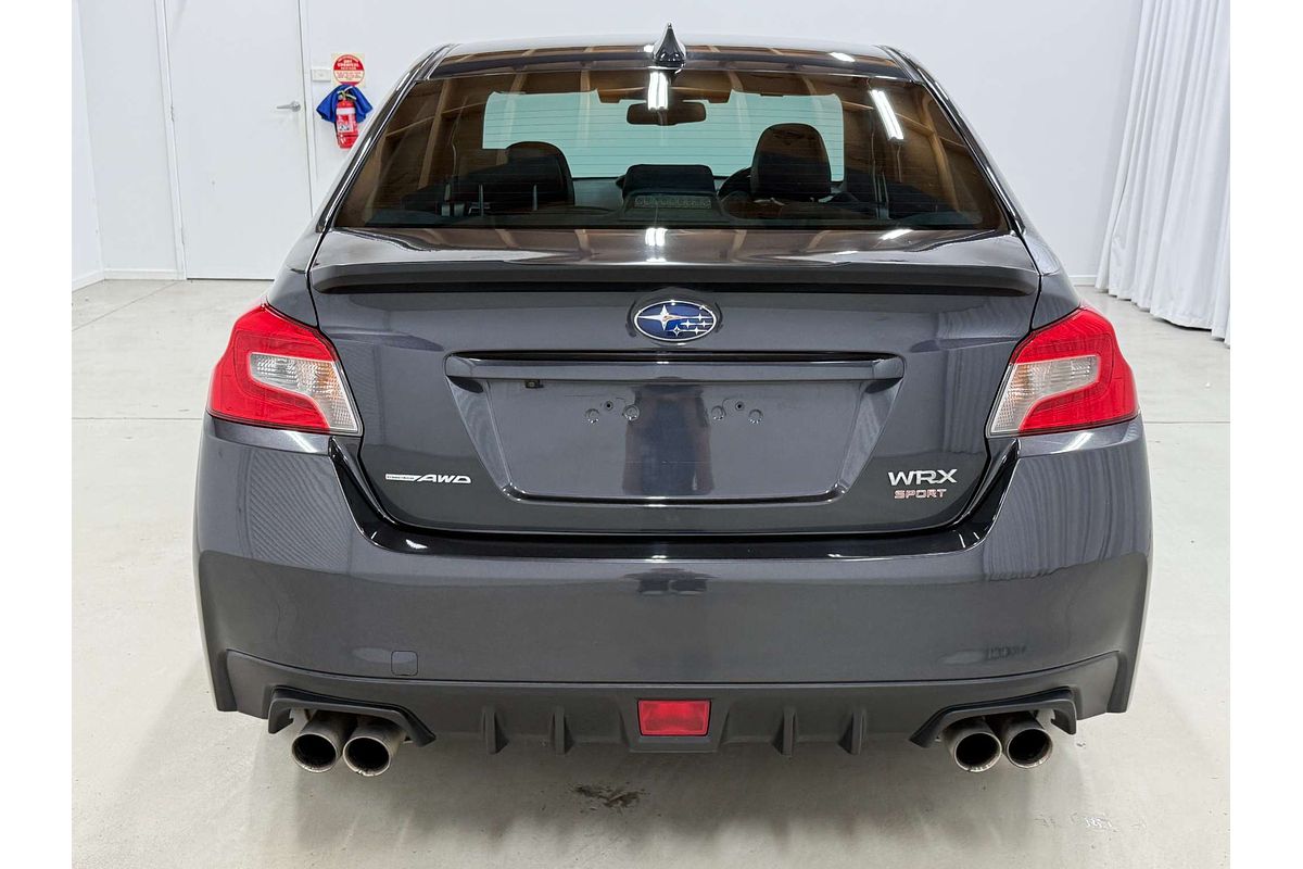 2019 Subaru WRX Premium VA