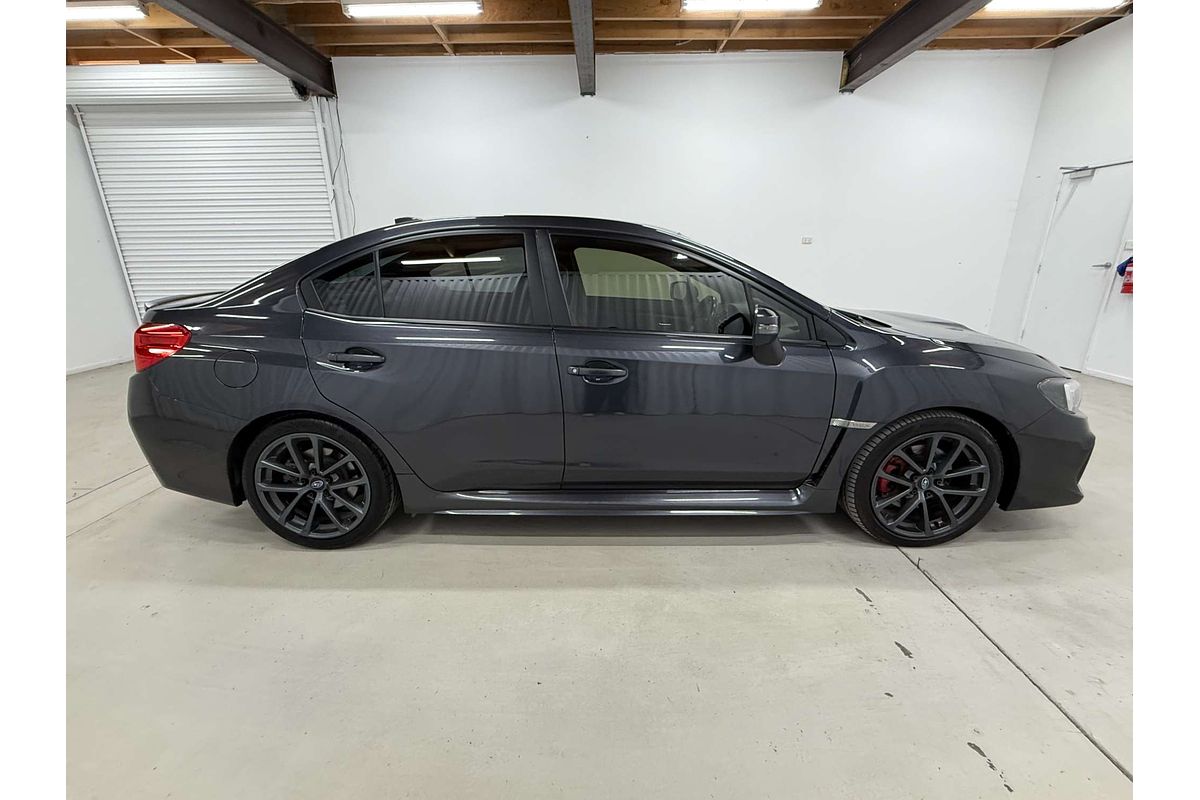 2019 Subaru WRX Premium VA