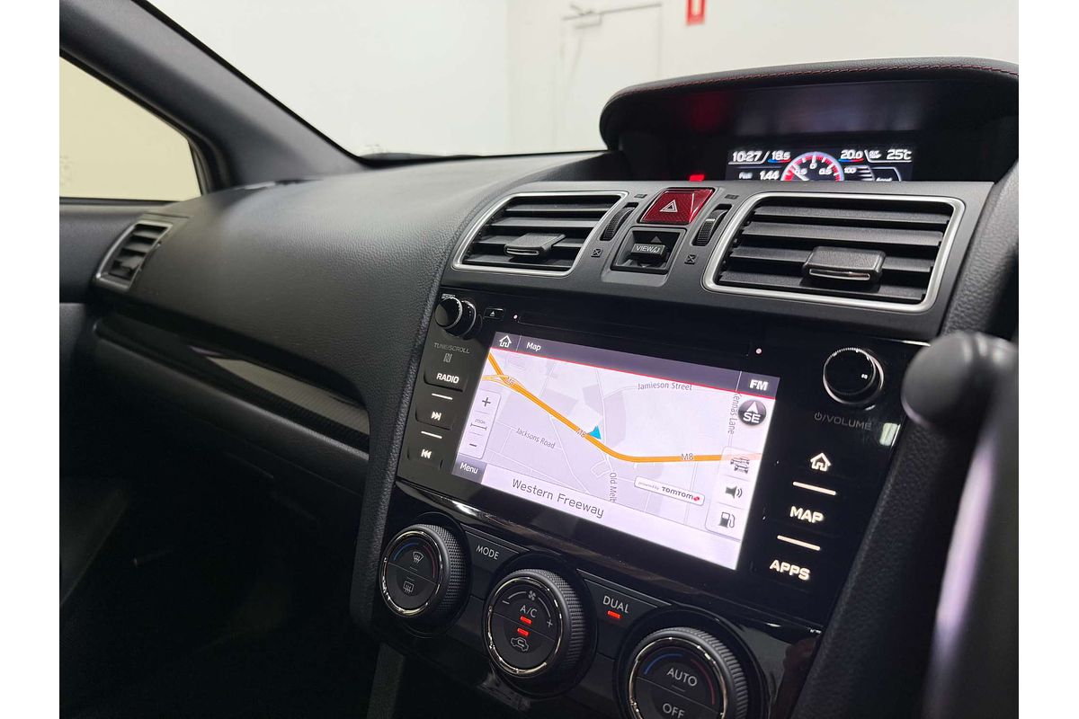 2019 Subaru WRX Premium VA