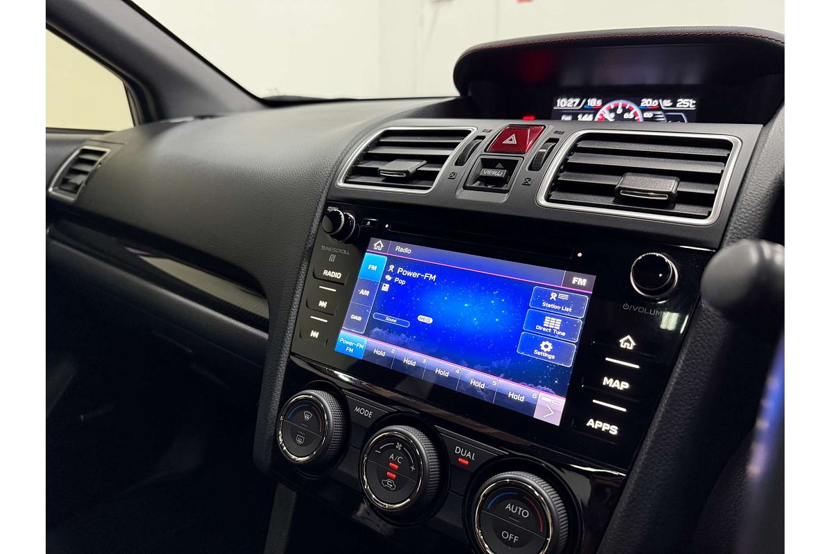 2019 Subaru WRX Premium VA