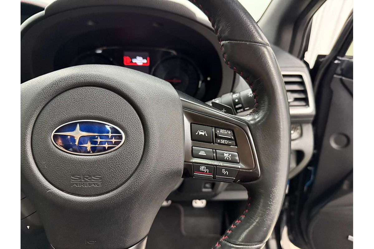 2019 Subaru WRX Premium VA