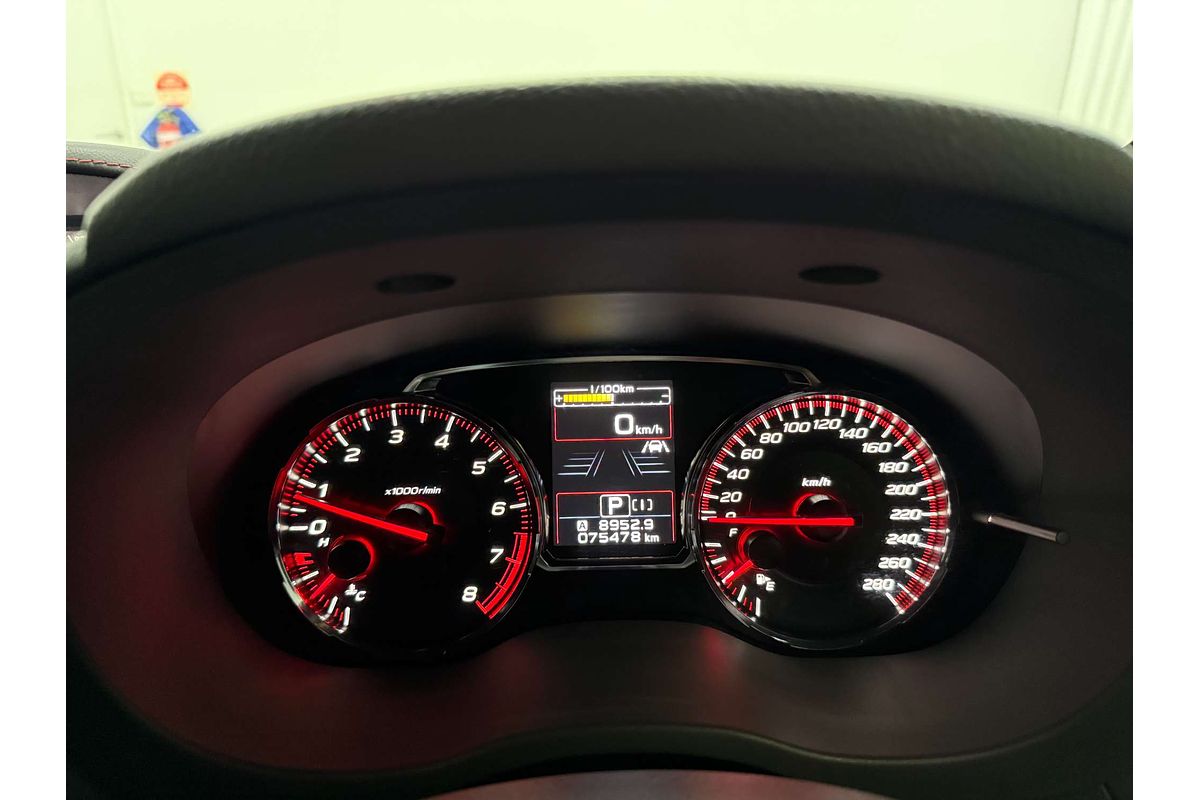 2019 Subaru WRX Premium VA