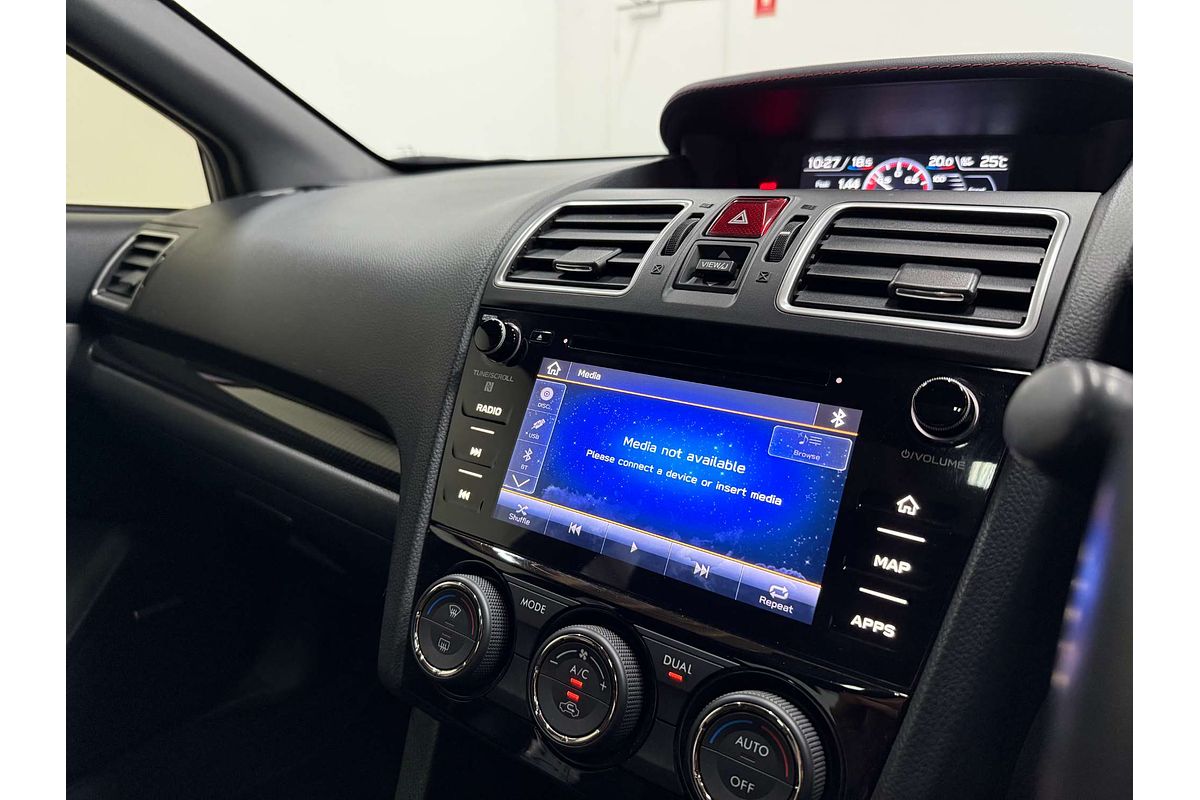 2019 Subaru WRX Premium VA
