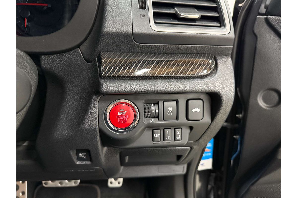2019 Subaru WRX Premium VA