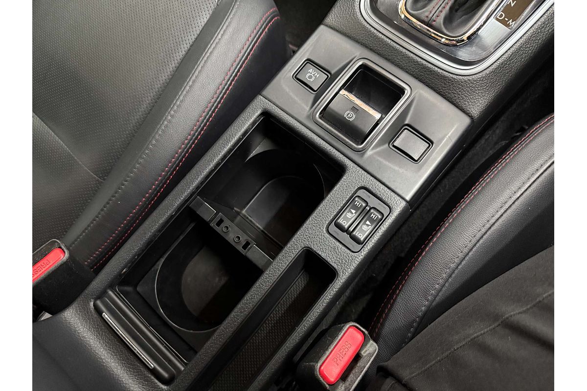 2019 Subaru WRX Premium VA