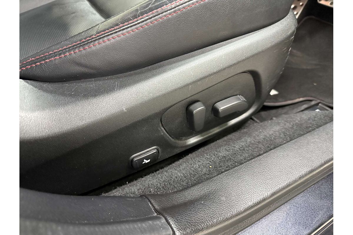 2019 Subaru WRX Premium VA