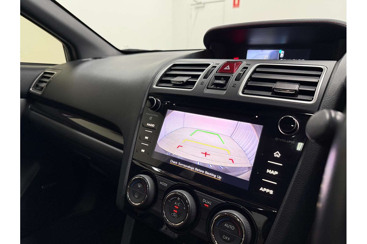 2019 Subaru WRX Premium VA