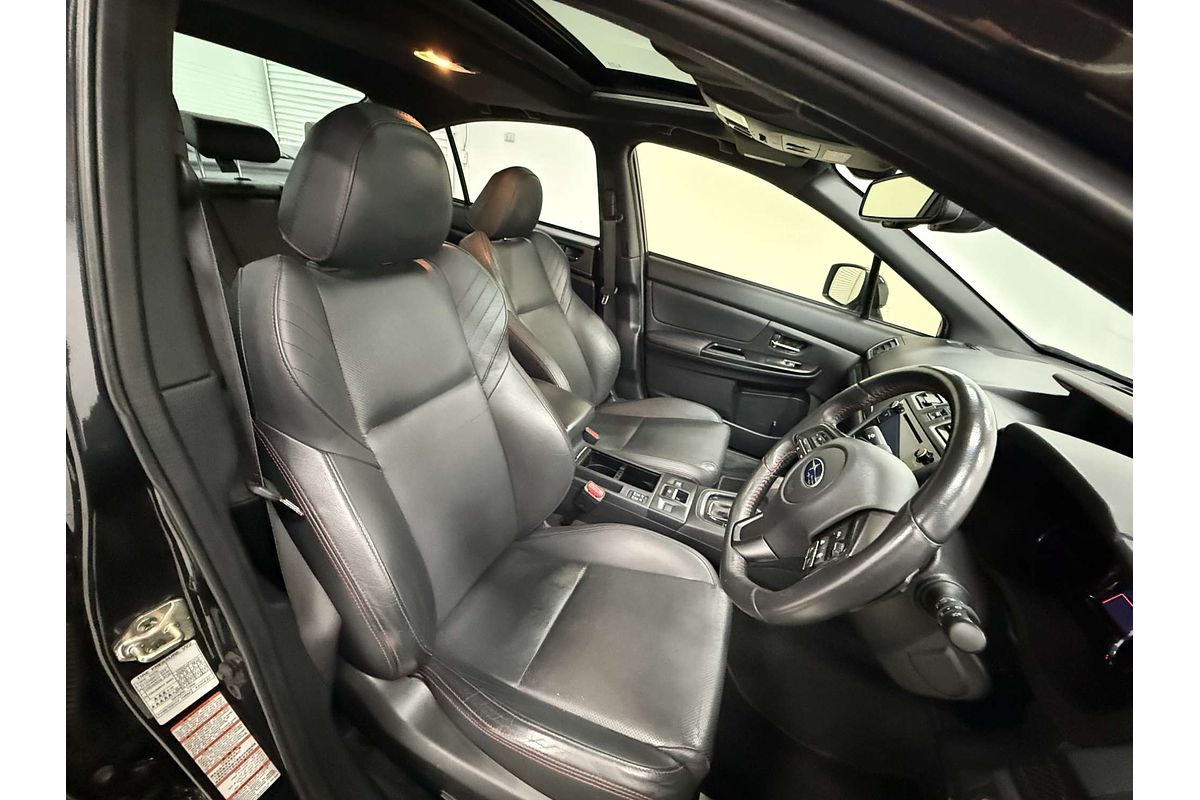 2019 Subaru WRX Premium VA