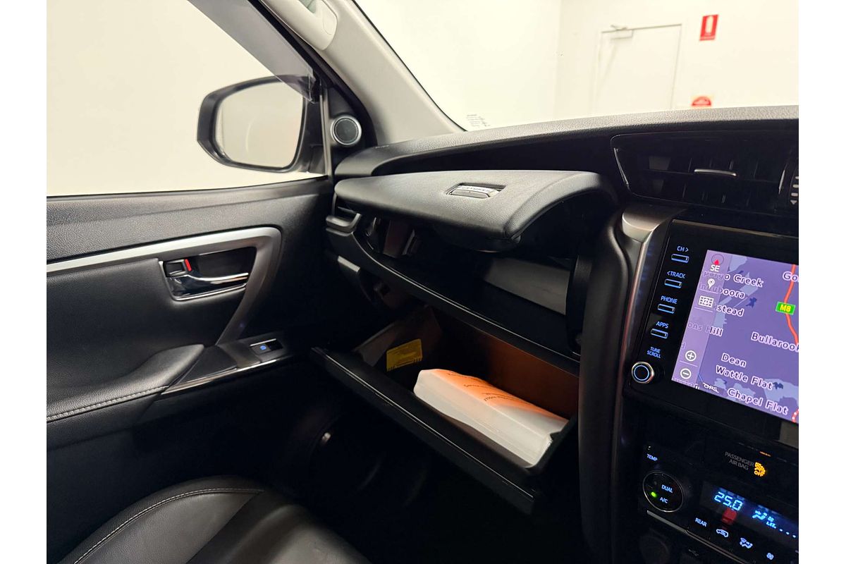 2023 Toyota Fortuner GXL GUN156R