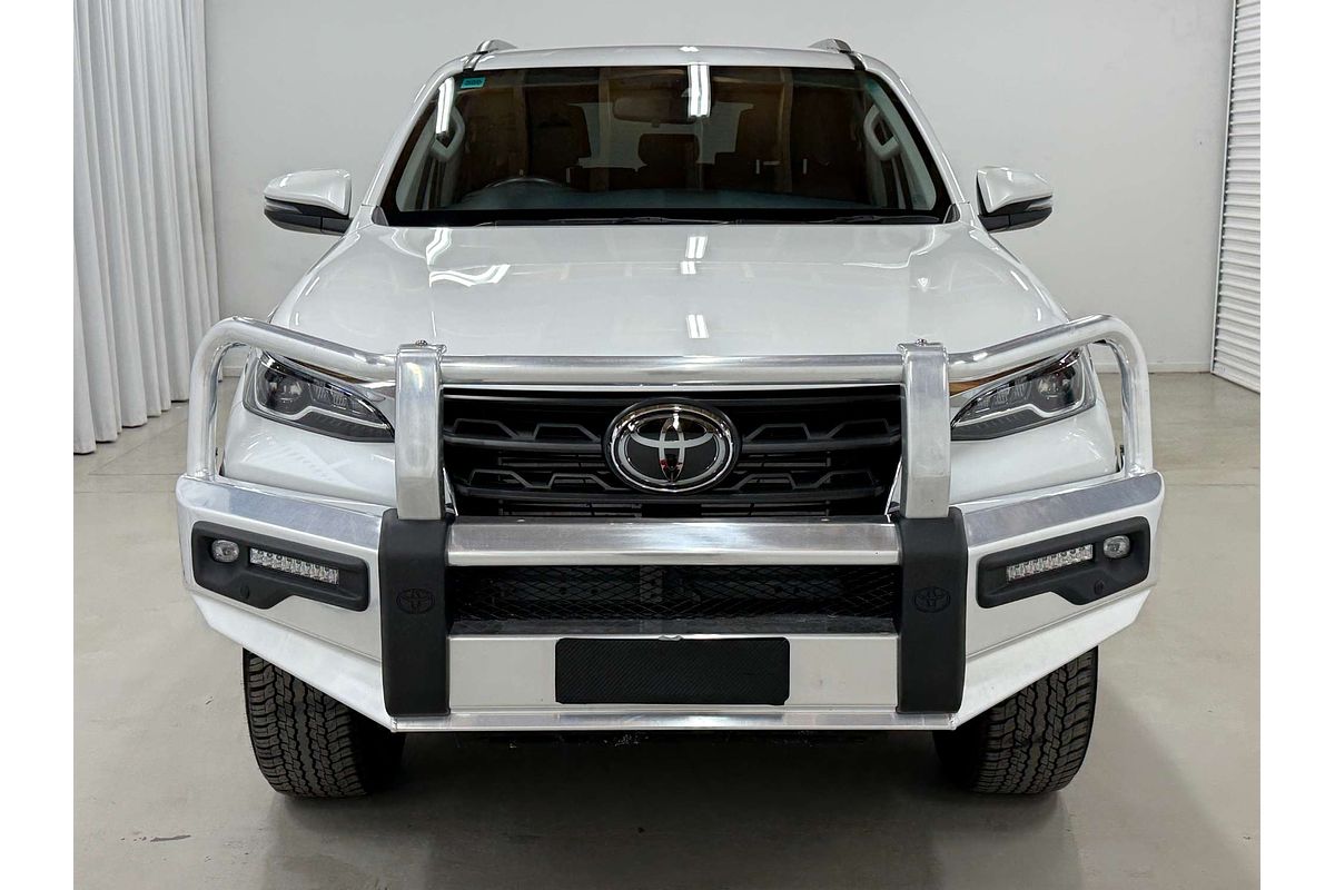 2023 Toyota Fortuner GXL GUN156R