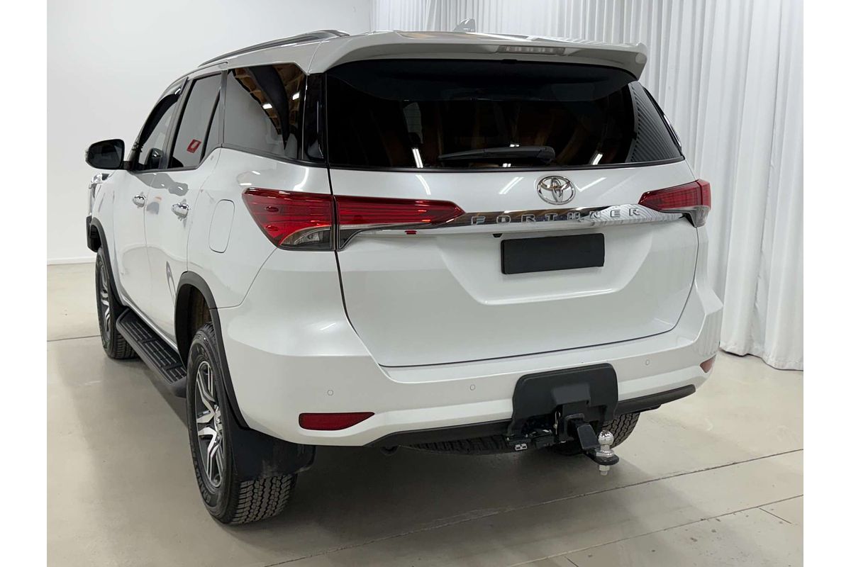 2023 Toyota Fortuner GXL GUN156R
