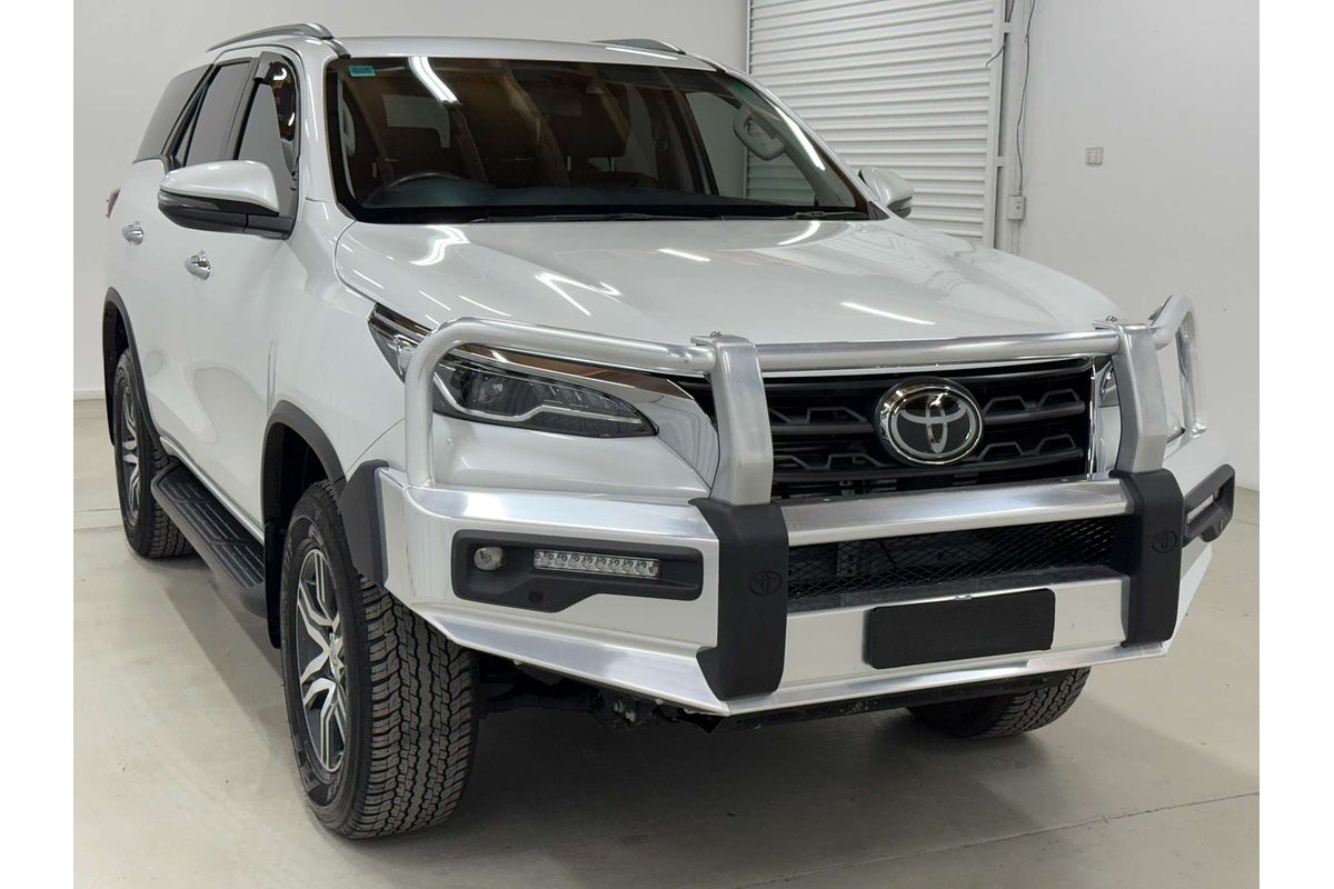 2023 Toyota Fortuner GXL GUN156R