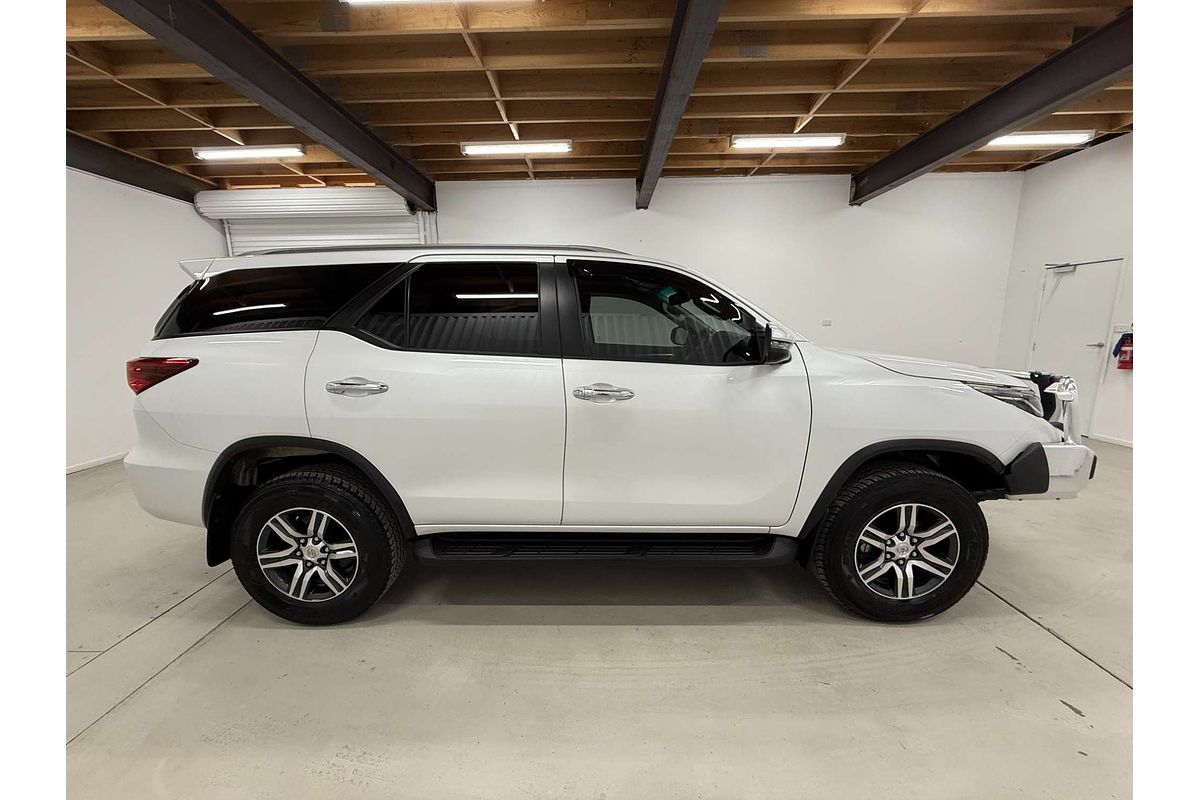 2023 Toyota Fortuner GXL GUN156R