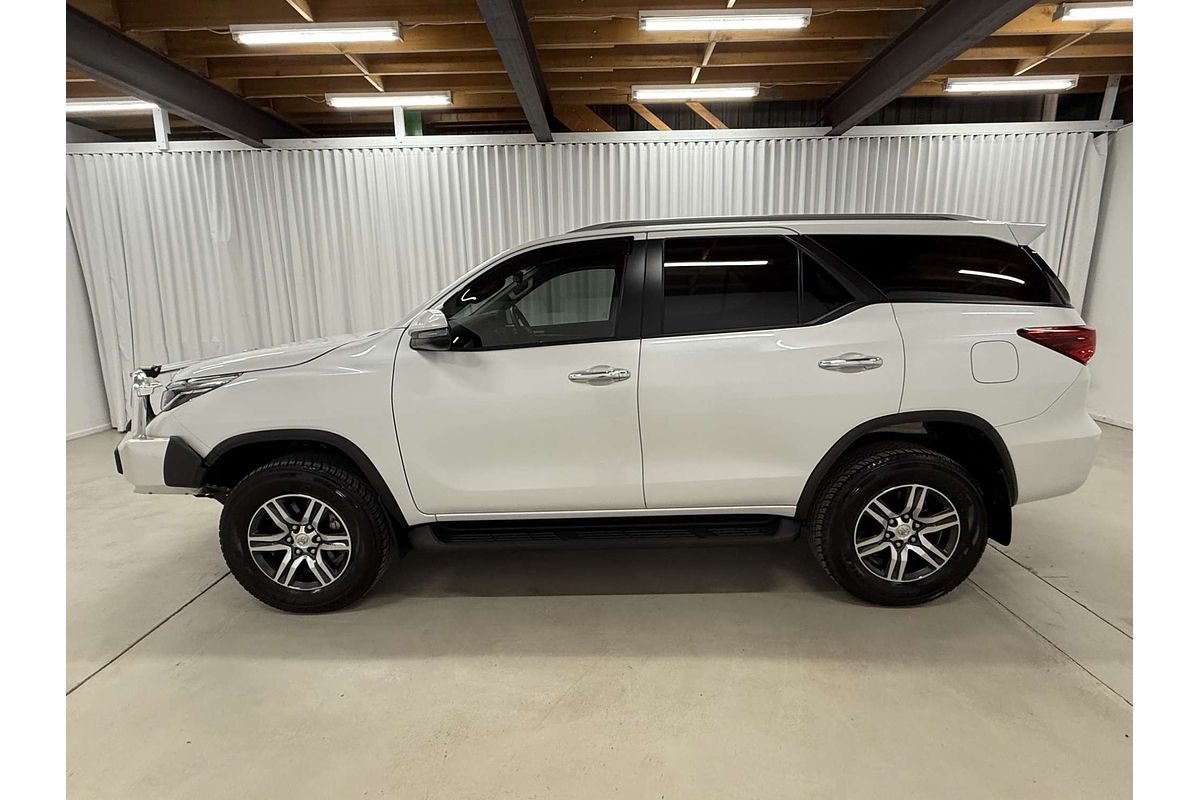 2023 Toyota Fortuner GXL GUN156R