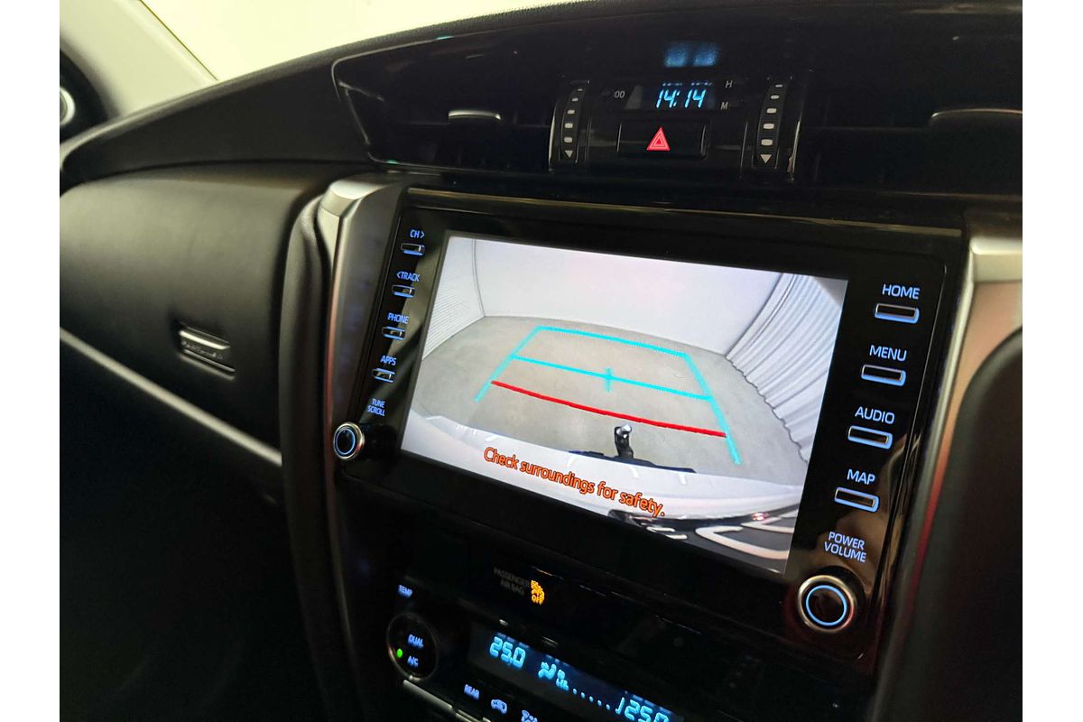 2023 Toyota Fortuner GXL GUN156R