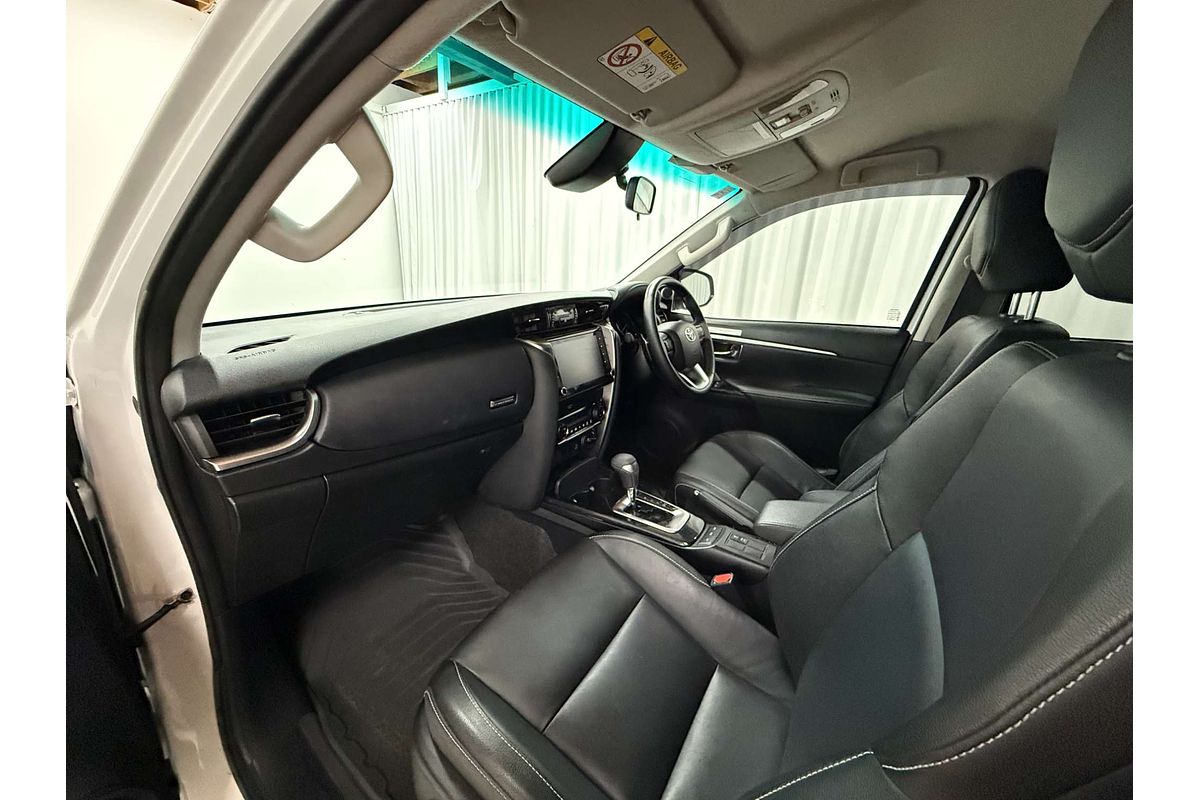 2023 Toyota Fortuner GXL GUN156R
