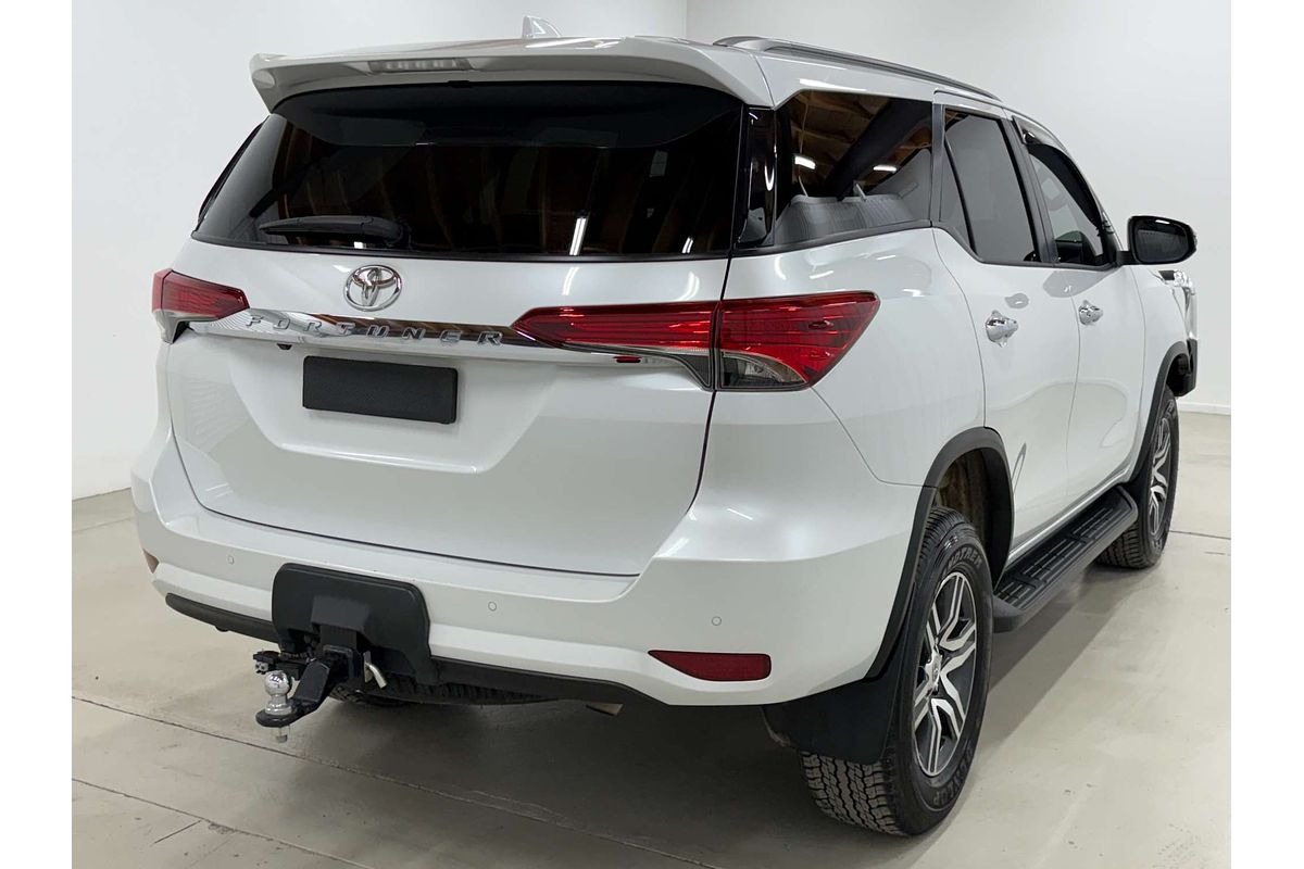 2023 Toyota Fortuner GXL GUN156R