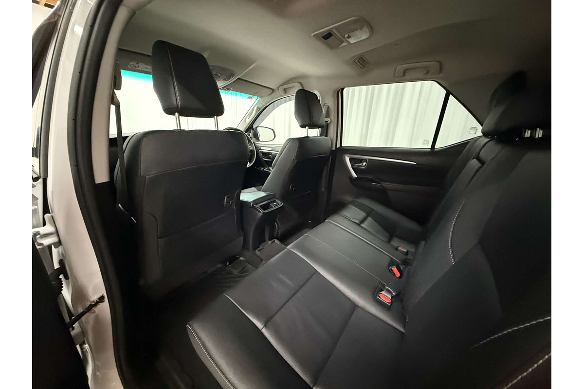 2023 Toyota Fortuner GXL GUN156R