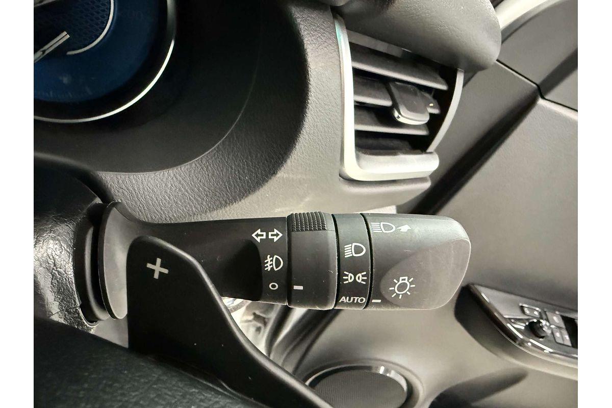 2023 Toyota Fortuner GXL GUN156R