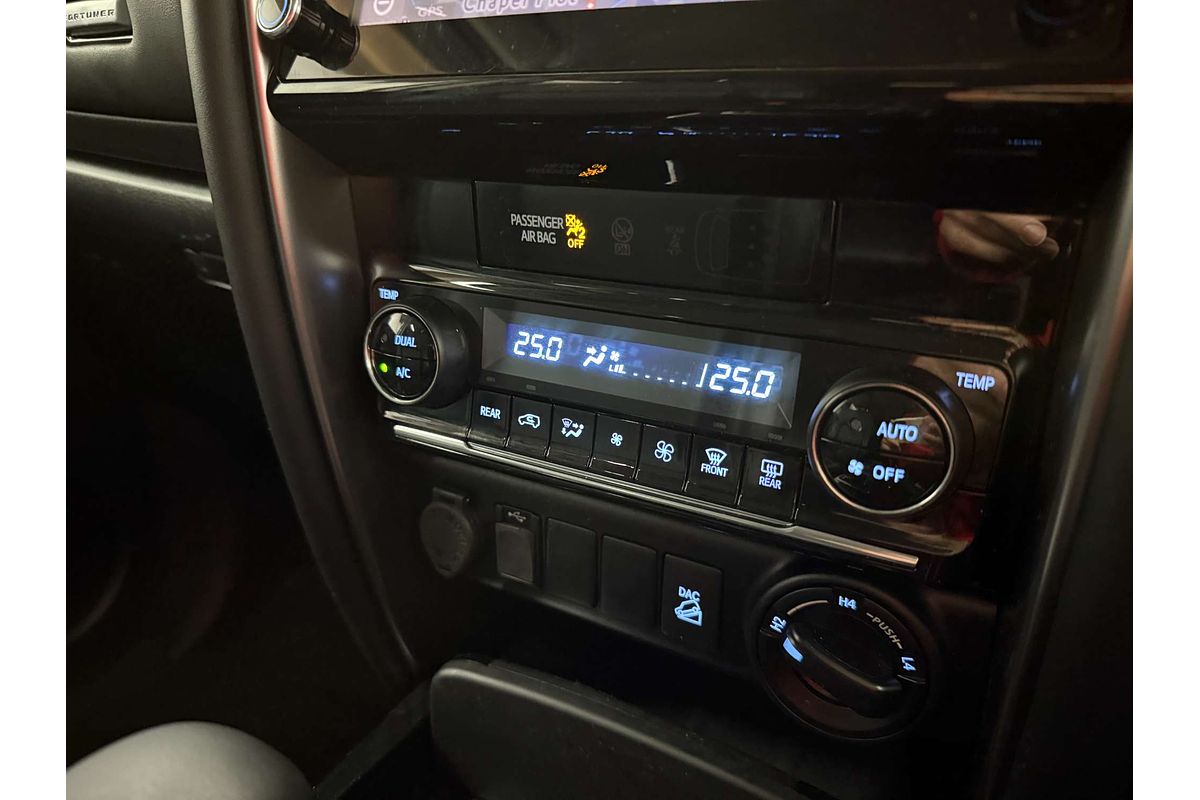 2023 Toyota Fortuner GXL GUN156R