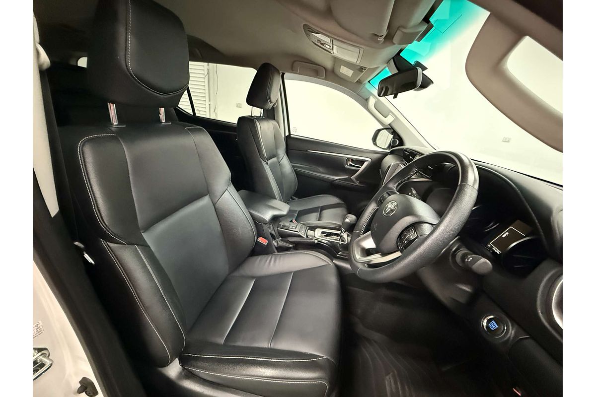 2023 Toyota Fortuner GXL GUN156R