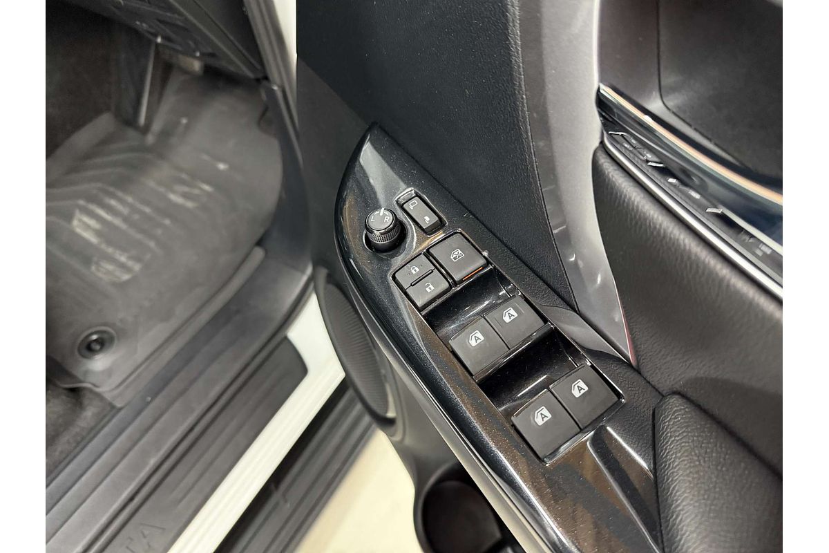 2023 Toyota Fortuner GXL GUN156R