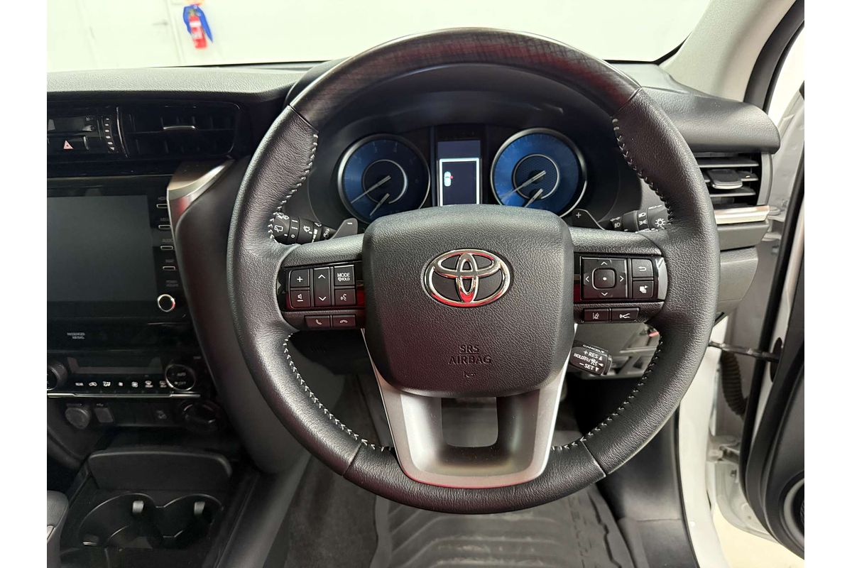2023 Toyota Fortuner GXL GUN156R