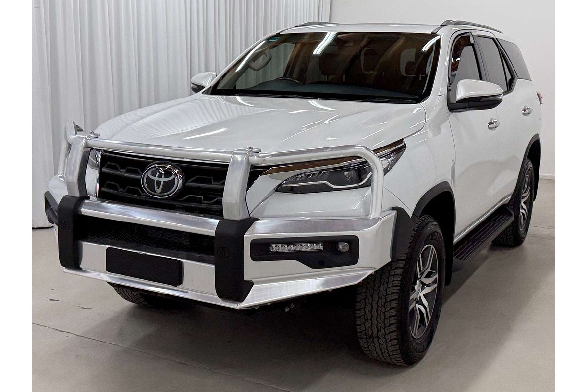 2023 Toyota Fortuner GXL GUN156R