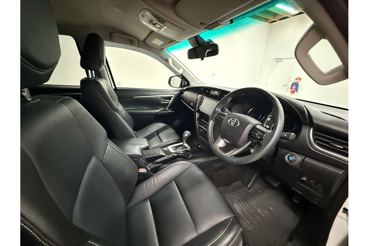 2023 Toyota Fortuner GXL GUN156R
